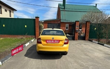 Skoda Rapid I, 2018 год, 575 000 рублей, 3 фотография