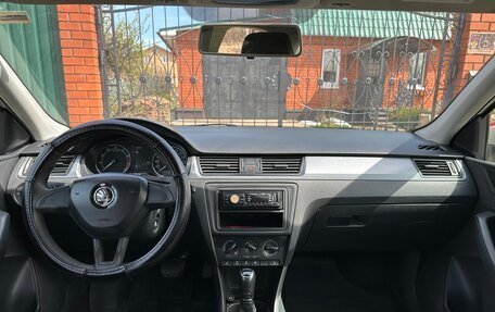 Skoda Rapid I, 2018 год, 575 000 рублей, 19 фотография