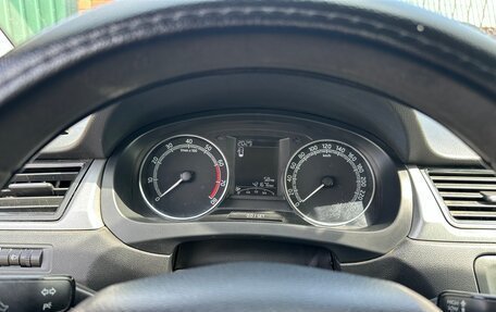 Skoda Rapid I, 2018 год, 575 000 рублей, 18 фотография