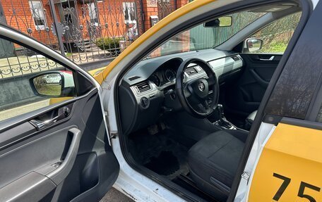 Skoda Rapid I, 2018 год, 575 000 рублей, 17 фотография