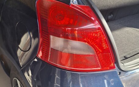Toyota Yaris III рестайлинг, 2008 год, 670 000 рублей, 5 фотография