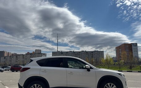 Mazda CX-5 II, 2012 год, 1 700 000 рублей, 2 фотография