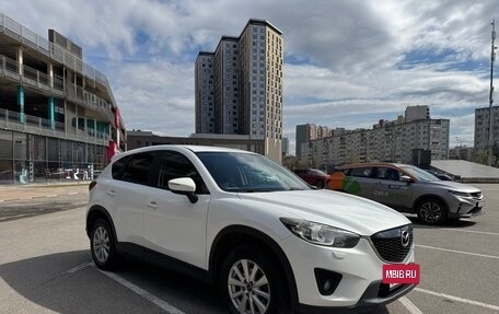 Mazda CX-5 II, 2012 год, 1 700 000 рублей, 15 фотография