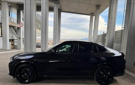 BMW X6, 2020 год, 9 600 000 рублей, 4 фотография