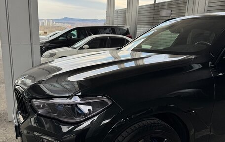 BMW X6, 2020 год, 9 600 000 рублей, 6 фотография