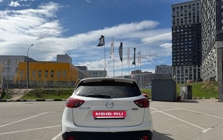 Mazda CX-5 II, 2012 год, 1 700 000 рублей, 17 фотография