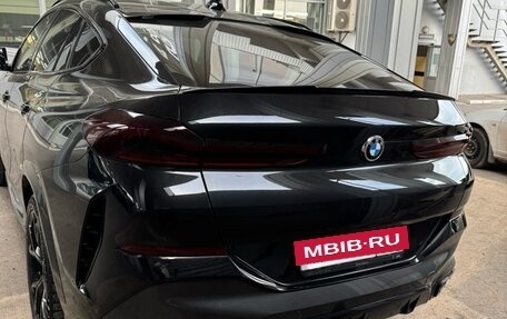 BMW X6, 2020 год, 9 600 000 рублей, 5 фотография