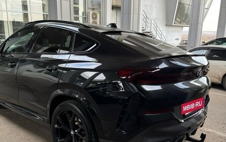 BMW X6, 2020 год, 9 600 000 рублей, 3 фотография