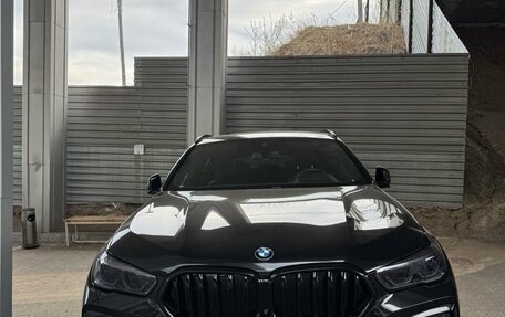 BMW X6, 2020 год, 9 600 000 рублей, 7 фотография