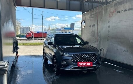 Chery Tiggo 7 Pro, 2022 год, 1 590 000 рублей, 2 фотография