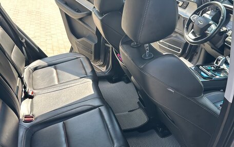 Chery Tiggo 7 Pro, 2022 год, 1 590 000 рублей, 10 фотография