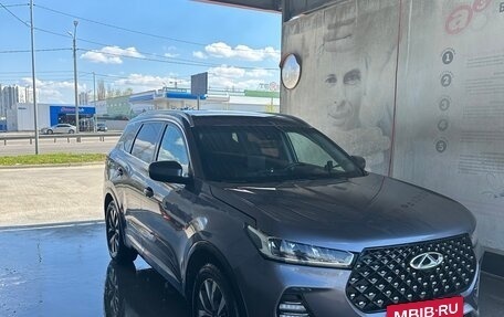 Chery Tiggo 7 Pro, 2022 год, 1 590 000 рублей, 3 фотография