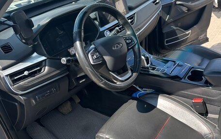 Chery Tiggo 7 Pro, 2022 год, 1 590 000 рублей, 13 фотография