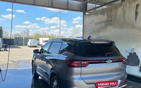 Chery Tiggo 7 Pro, 2022 год, 1 590 000 рублей, 5 фотография