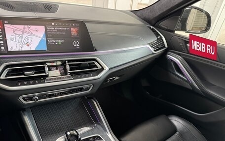 BMW X6, 2020 год, 9 600 000 рублей, 9 фотография