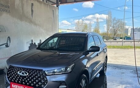 Chery Tiggo 7 Pro, 2022 год, 1 590 000 рублей, 4 фотография
