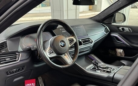 BMW X6, 2020 год, 9 600 000 рублей, 8 фотография