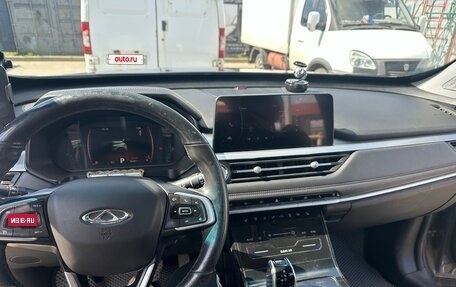 Chery Tiggo 7 Pro, 2022 год, 1 590 000 рублей, 14 фотография