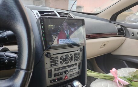 Peugeot 407, 2006 год, 670 000 рублей, 13 фотография