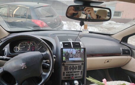 Peugeot 407, 2006 год, 670 000 рублей, 14 фотография