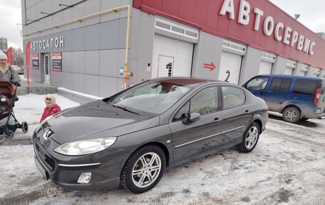Peugeot 407, 2006 год, 670 000 рублей, 9 фотография