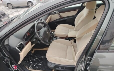Peugeot 407, 2006 год, 670 000 рублей, 11 фотография