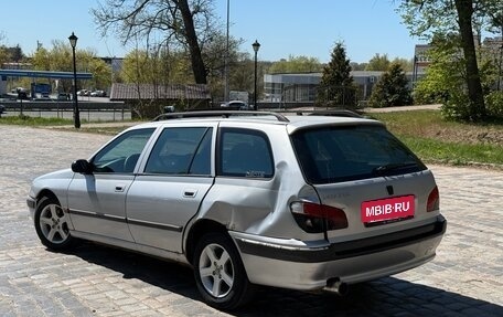 Peugeot 406 I, 1998 год, 120 000 рублей, 3 фотография