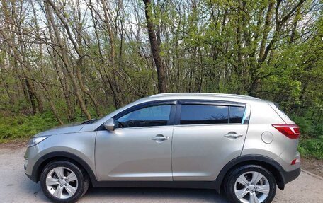 KIA Sportage III, 2012 год, 1 150 000 рублей, 2 фотография