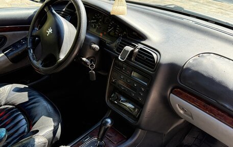 Peugeot 406 I, 1998 год, 120 000 рублей, 9 фотография