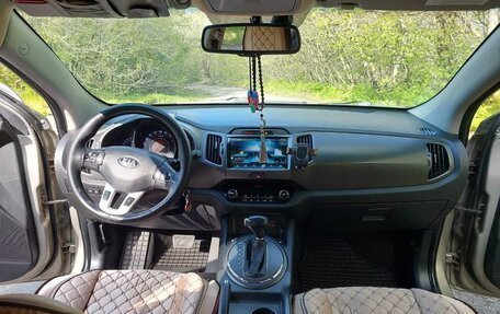 KIA Sportage III, 2012 год, 1 150 000 рублей, 4 фотография