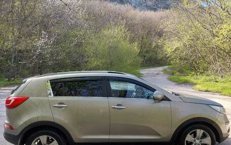 KIA Sportage III, 2012 год, 1 150 000 рублей, 3 фотография