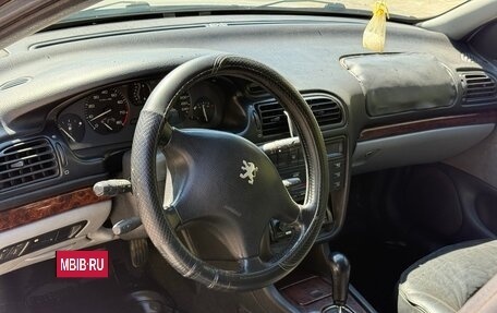 Peugeot 406 I, 1998 год, 120 000 рублей, 5 фотография