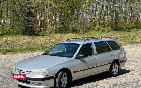 Peugeot 406 I, 1998 год, 120 000 рублей, 4 фотография