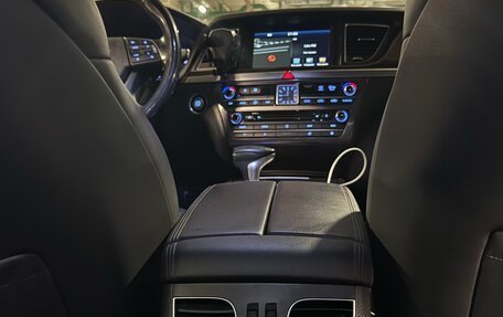 Genesis G80 I, 2017 год, 2 050 000 рублей, 8 фотография