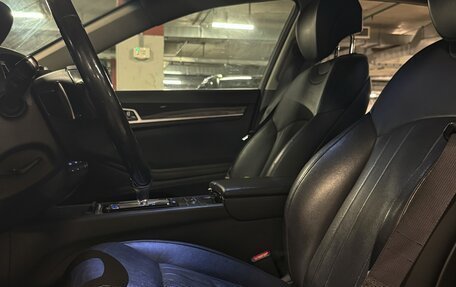 Genesis G80 I, 2017 год, 2 050 000 рублей, 12 фотография