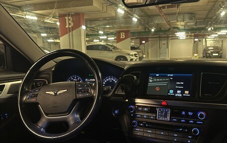 Genesis G80 I, 2017 год, 2 050 000 рублей, 10 фотография