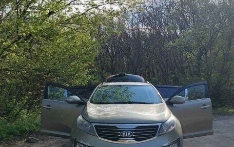 KIA Sportage III, 2012 год, 1 150 000 рублей, 5 фотография