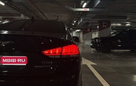 Genesis G80 I, 2017 год, 2 050 000 рублей, 5 фотография
