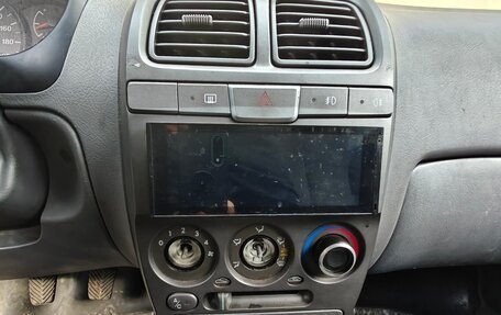 Hyundai Accent II, 2004 год, 200 000 рублей, 12 фотография