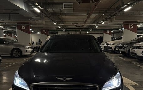 Genesis G80 I, 2017 год, 2 050 000 рублей, 2 фотография