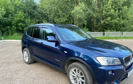BMW X3, 2014 год, 1 950 000 рублей, 3 фотография