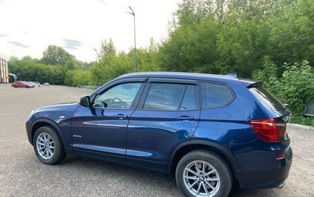 BMW X3, 2014 год, 1 950 000 рублей, 4 фотография