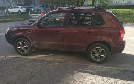 Hyundai Tucson III, 2006 год, 650 000 рублей, 4 фотография