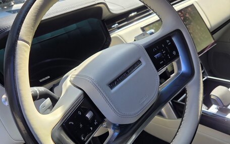 Land Rover Range Rover IV рестайлинг, 2022 год, 15 000 000 рублей, 8 фотография