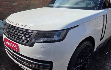 Land Rover Range Rover IV рестайлинг, 2022 год, 15 000 000 рублей, 21 фотография