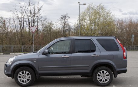 Honda CR-V II рестайлинг, 2006 год, 840 000 рублей, 4 фотография
