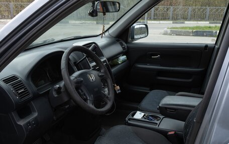 Honda CR-V II рестайлинг, 2006 год, 840 000 рублей, 8 фотография