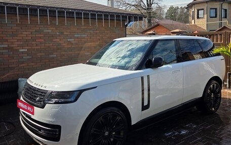 Land Rover Range Rover IV рестайлинг, 2022 год, 15 000 000 рублей, 20 фотография