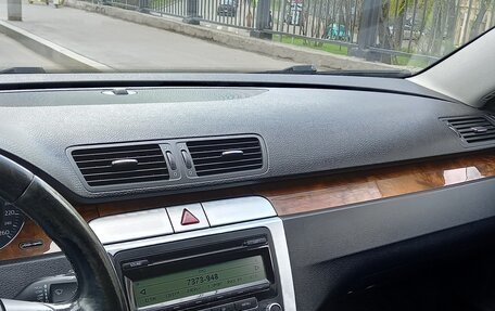 Volkswagen Passat B6, 2008 год, 570 000 рублей, 5 фотография