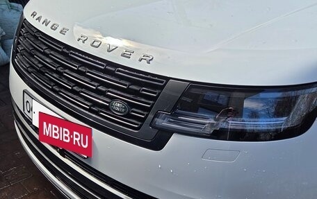 Land Rover Range Rover IV рестайлинг, 2022 год, 15 000 000 рублей, 18 фотография